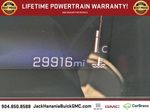 Used 2024 Chevrolet TrailBlazer RS w/ Convenience Package FWD image 31