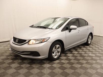 Used 2014 Honda Civic LX