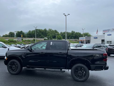 New 2026 Ford Ranger XLT w/ Equipment Group 301A High AWD/4WD image 7