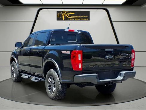 Used 2022 Ford Ranger Lariat w/ Tremor Off-Road Package AWD/4WD image 3