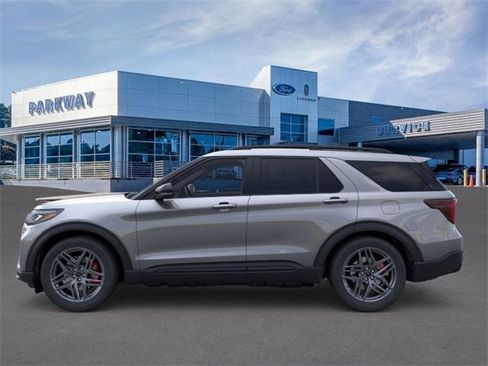 New 2026 Ford Explorer ST w/ Sun And Sound Package image 3