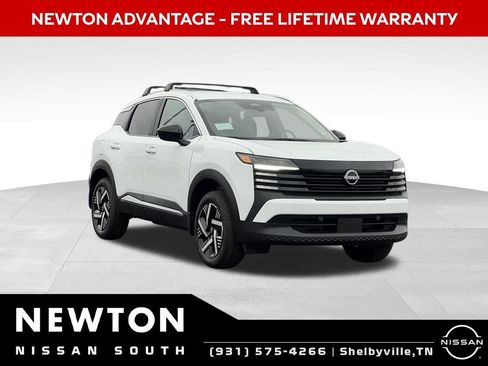 New 2026 Nissan Kicks SV w/ Cold Weather Package image 1