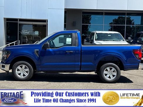 New 2026 Ford F150 XL w/ Equipment Group 103A High RWD image 7