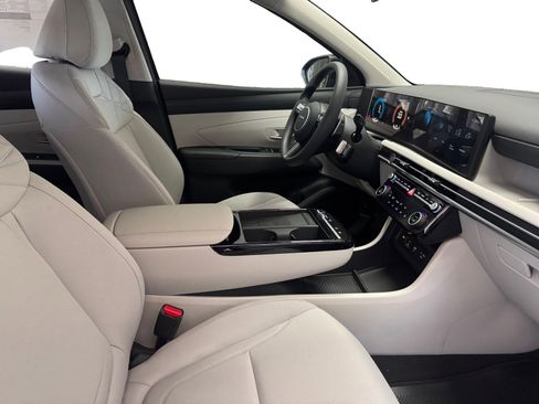 New 2025 Hyundai Tucson Blue image 15