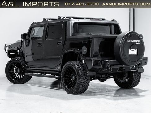 Used 2009 HUMMER H2 SUT AWD/4WD image 41