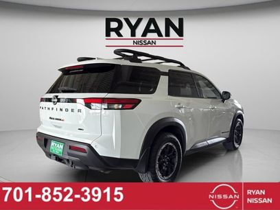 Certified 2025 Nissan Pathfinder Rock Creek