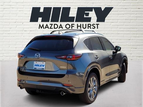 New 2025 MAZDA CX-5 AWD 2.5 S image 3