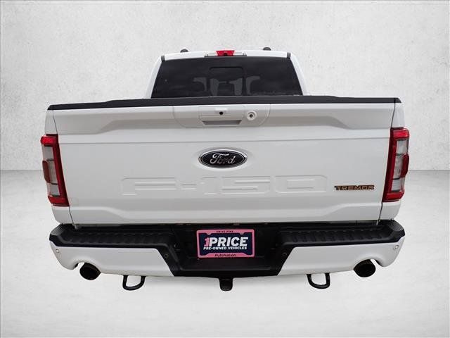 Used 2022 Ford F150 Tremor AWD/4WD image 3