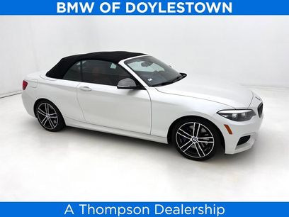 Used 2018 BMW M240i Convertible