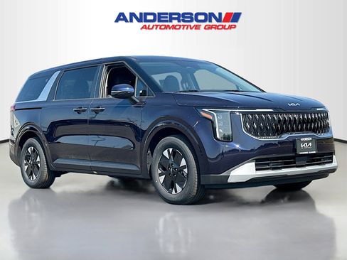 New 2026 Kia Carnival LXS image 1
