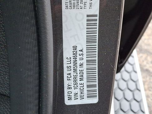 Used 2022 RAM 1500 Laramie image 26