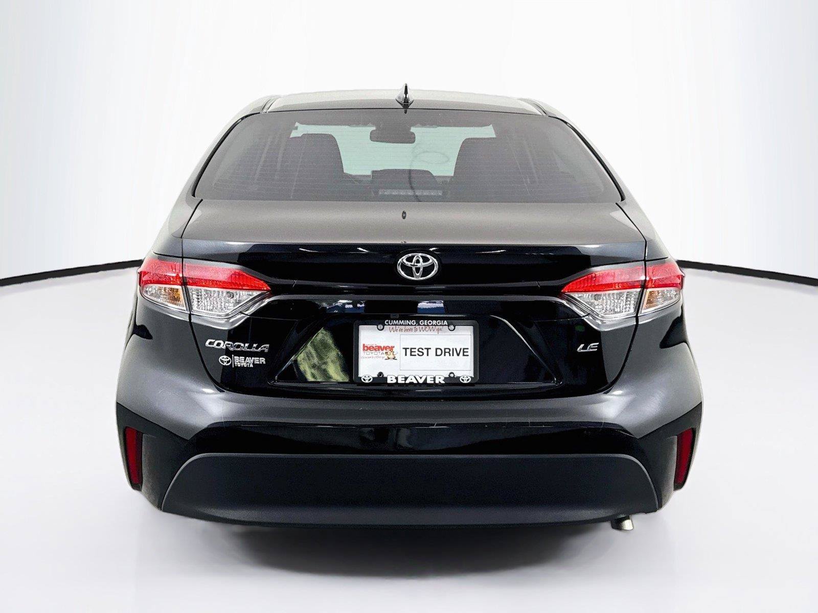 Certified 2024 Toyota Corolla LE FWD image 11
