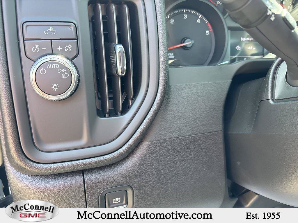 New 2025 GMC Sierra 3500 Pro RWD image 20