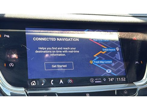 Used 2021 Cadillac XT6 Premium Luxury w/ LPO, ONYX Package AWD/4WD image 20