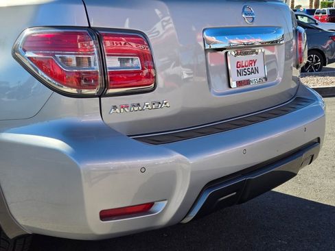 Used 2019 Nissan Armada SL w/ Premium Package image 9