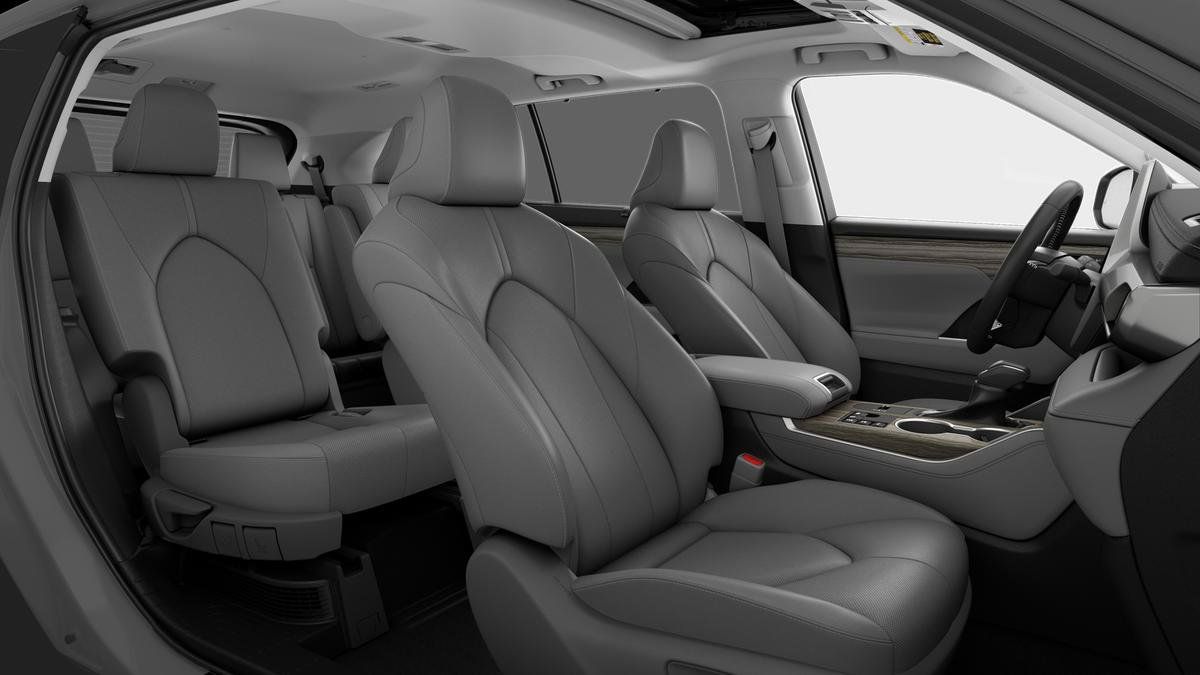 New 2026 Toyota Highlander Limited AWD/4WD image 44