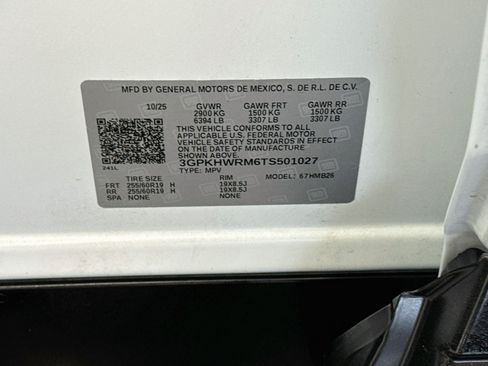 Used 2026 Honda Prologue Touring image 12