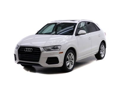 Used 2017 Audi Q3 2.0T Premium