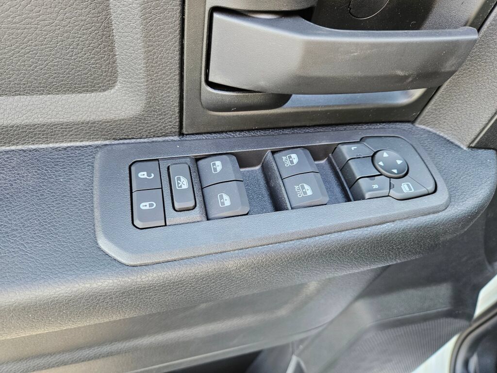 New 2026 RAM 5500 Tradesman AWD/4WD image 16