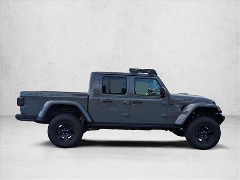 Used 2023 Jeep Gladiator Mojave w/ LED Lighting Group AWD/4WD image 4