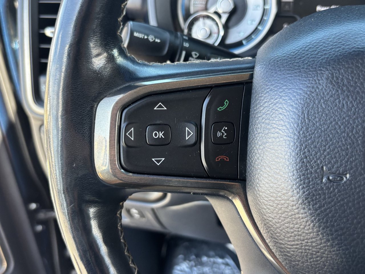 Used 2020 RAM 1500 Limited AWD/4WD image 30