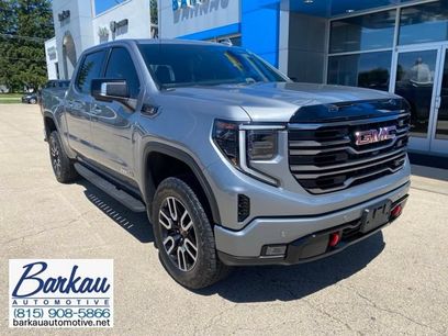 Used 2025 GMC Sierra 1500 AT4 w/ AT4 Premium Package