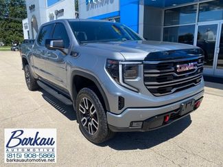 Used 2025 GMC Sierra 1500 AT4 w/ AT4 Premium Package AWD/4WD video 1