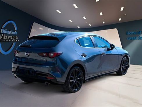 Used 2025 MAZDA MAZDA3 Carbon image 5