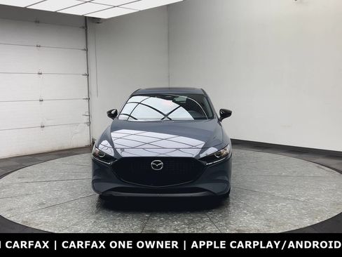Used 2026 MAZDA MAZDA3 Carbon AWD/4WD image 30