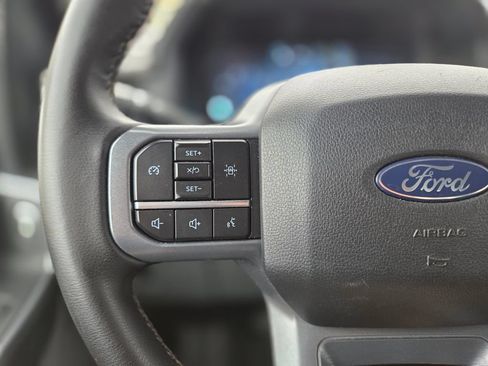Used 2025 Ford F150 XLT w/ Equipment Group 301A Standard AWD/4WD image 16