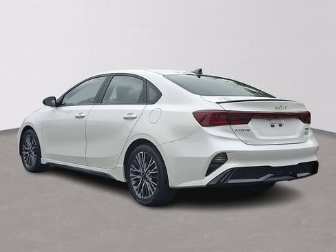 Used 2024 Kia Forte GT-Line w/ GT-Line Premium Package FWD image 4