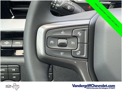 New 2026 Chevrolet Silverado 2500 High Country w/ High Country Premium Package AWD/4WD image 14