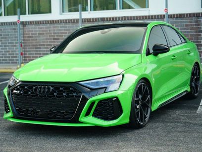 Used 2023 Audi RS 3