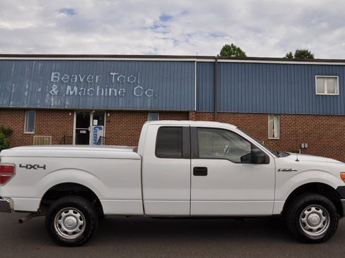 Used 2014 Ford F150 XL w/ Power Equipment Group image 8