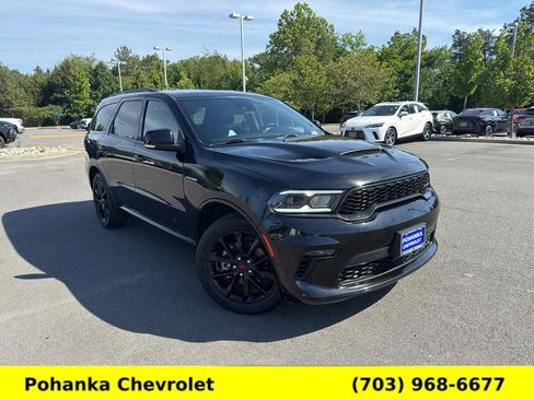 Used 2023 Dodge Durango R/T AWD/4WD image 1