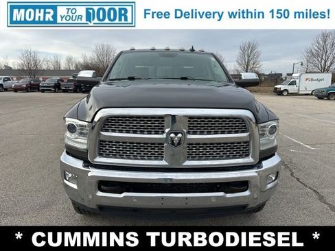 Used 2018 RAM 2500 Laramie image 2