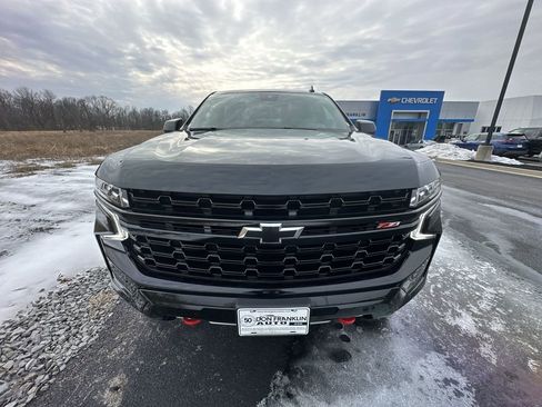 Used 2024 Chevrolet Tahoe Z71 w/ Max Trailering Package image 27