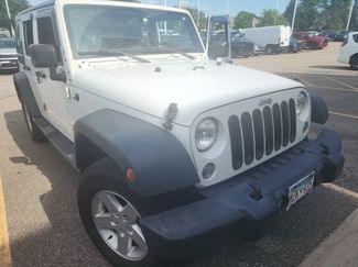 Used 2015 Jeep Wrangler Unlimited Sport w/ Quick Order Package 23S AWD/4WD video 1