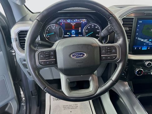 Used 2022 Ford F150 XLT w/ Equipment Group 302A High AWD/4WD image 12