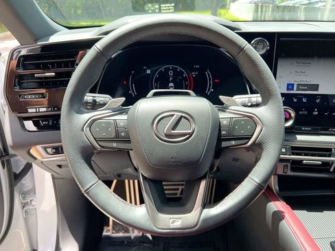 Certified 2024 Lexus RX 350 F Sport w/ Convenience Package AWD/4WD image 13
