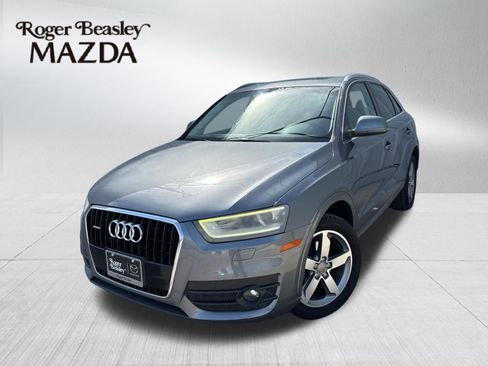 Used 2015 Audi Q3 2.0T Premium Plus image 1