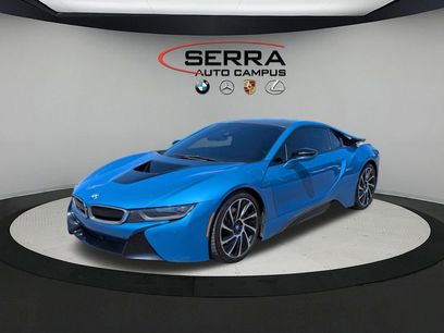 Used 2014 BMW i8