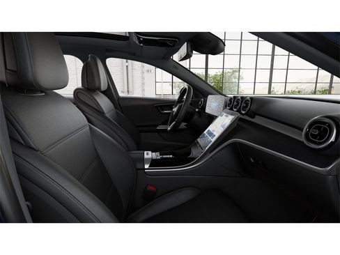 New 2025 Mercedes-Benz C 300 4MATIC Sedan image 4