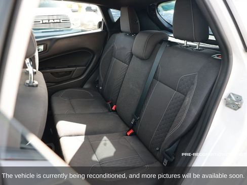 Used 2018 Ford Fiesta ST image 12