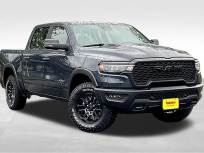 New 2026 RAM 1500 Rebel w/ Rebel Level 1 Equipment Group