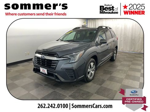 Certified 2023 Subaru Ascent Premium w/ Convenience Package image 2