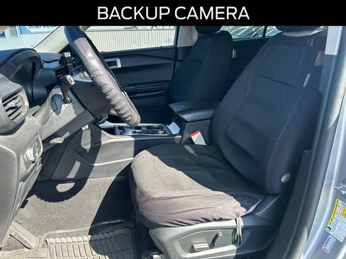 Certified 2021 Ford Explorer 4WD image 17