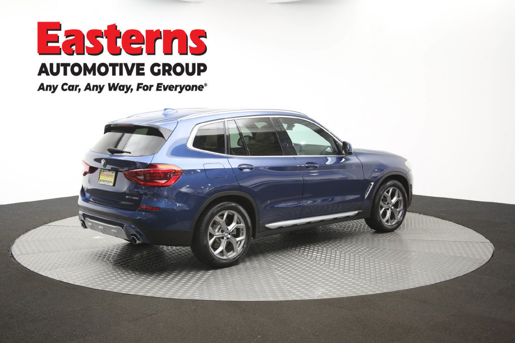 Used 2020 BMW X3 xDrive30i w/ Premium Package AWD/4WD image 48