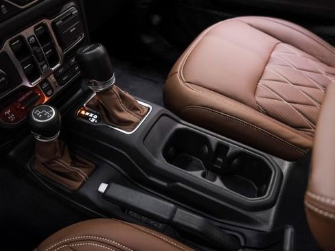 Used 2025 Jeep Gladiator Rubicon w/ Safety Group image 68