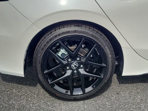 Used 2026 Honda Civic Sport image 6